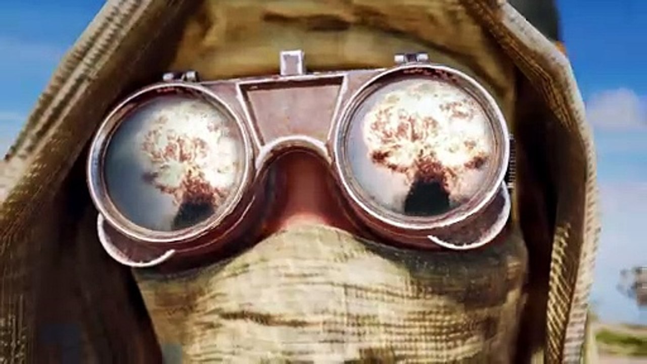 Call of Duty Warzone - Official Area 99 Map Launch Trailer