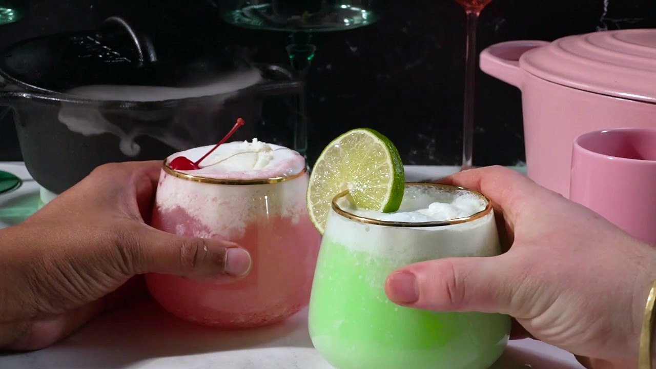 Wicked Good Witches' Punch Packs A Little Bit Of Magic In Each Sip