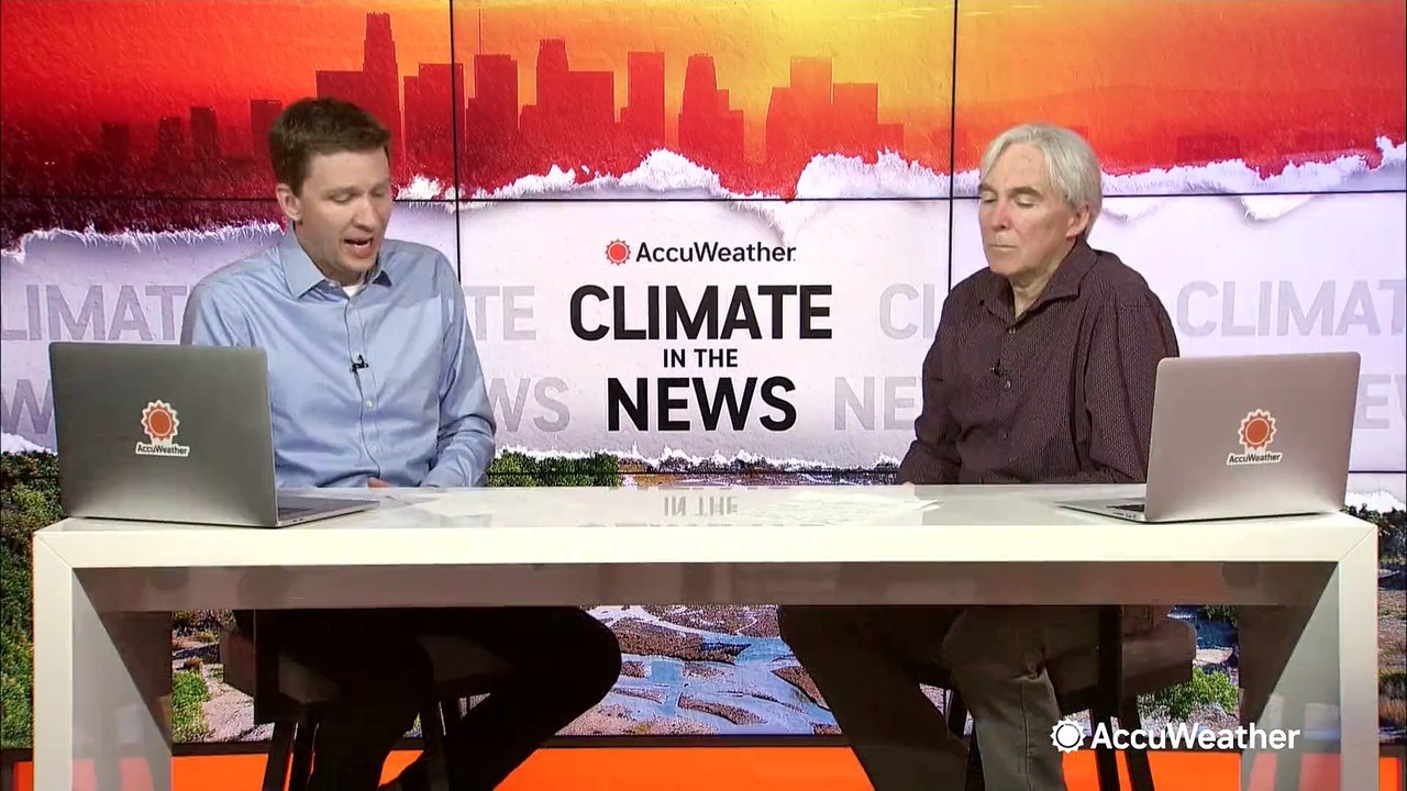 Report card: How is the world doing on climate change?