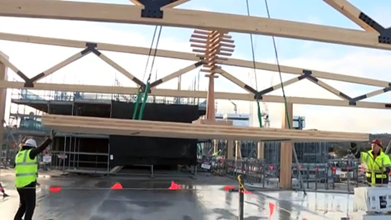 ACT Chief Minister unveils new cabinet