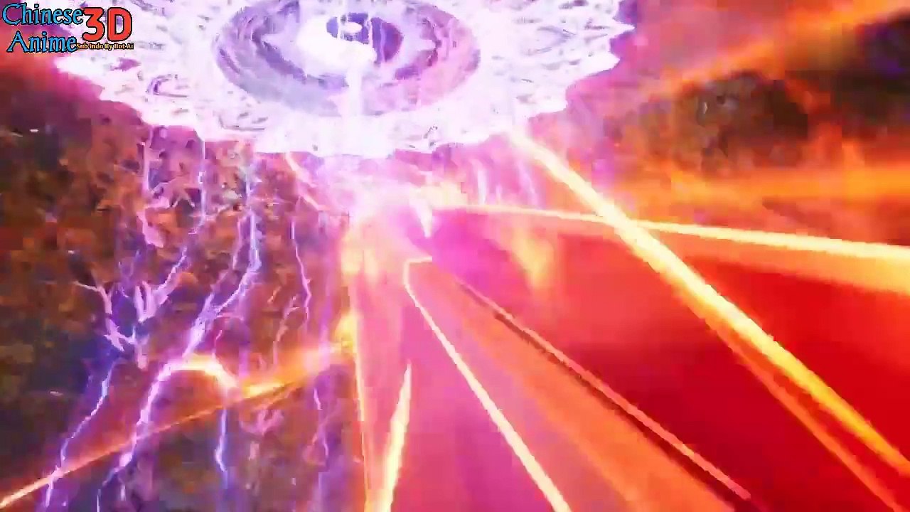 Spirit Sword Sovereign Episode 542 indo