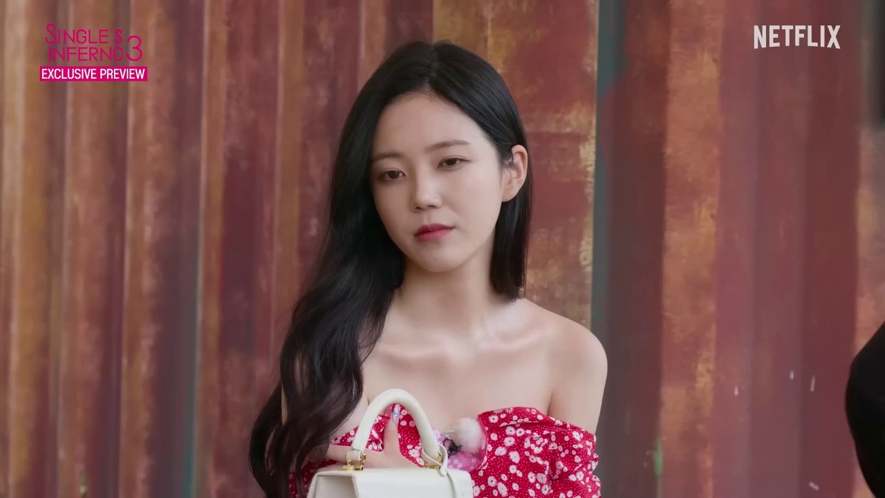 [EXCLUSIVE PREVIEW] The newbie sparks new love connections | Single's Inferno 3 | Netflix [ENG SUB]