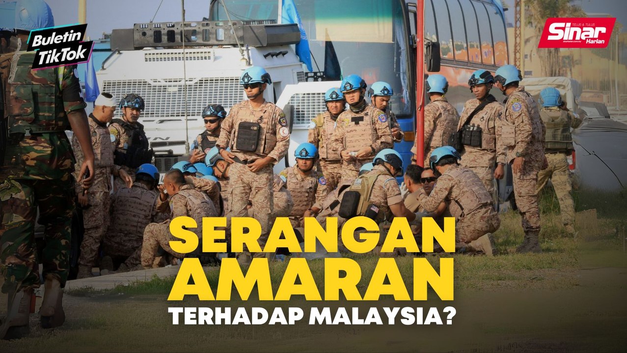 Lubnan kecam serangan dron Israel terhadap UNIFIL