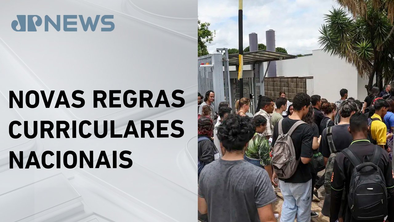 Conselho Nacional de Educação aprova novas diretrizes para ensino médio