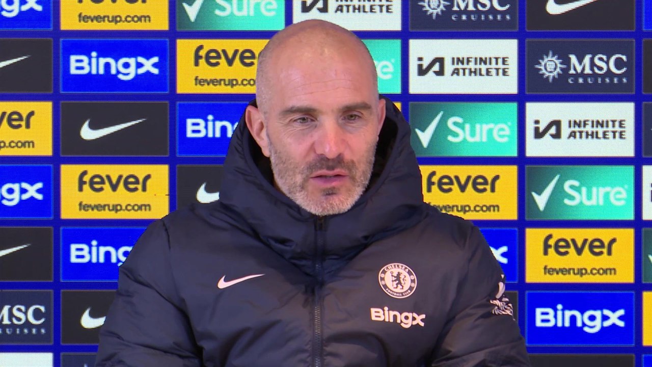 Want to win big games like Arsenal but performances have been good - Maresca