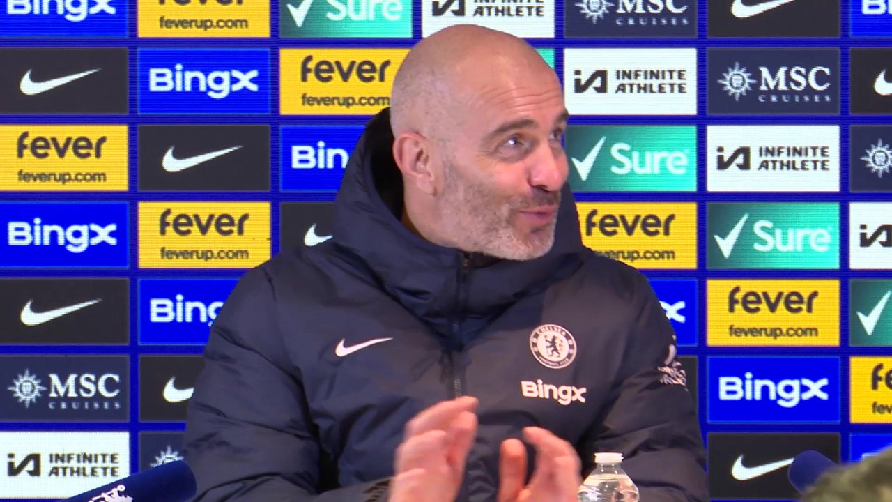 Maresca hopes to have fit squad for Arsenal