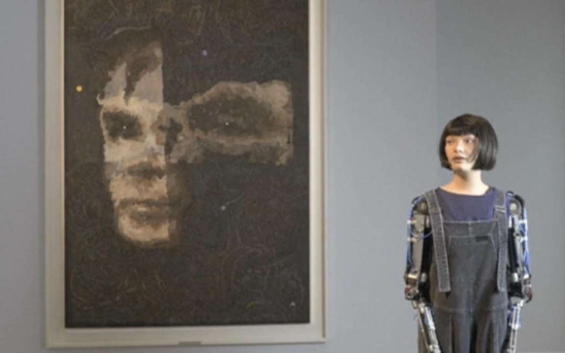 Un quadro dipinto dall'AI venduto per oltre 1 milione di dollari