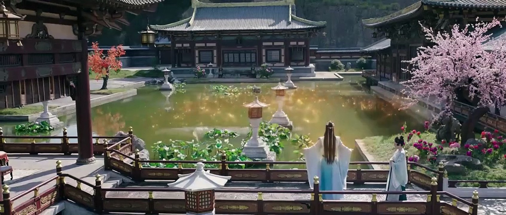 Love Game in Eastern Fantasy Ep16 ENG.SUB Historical fantasy Drama