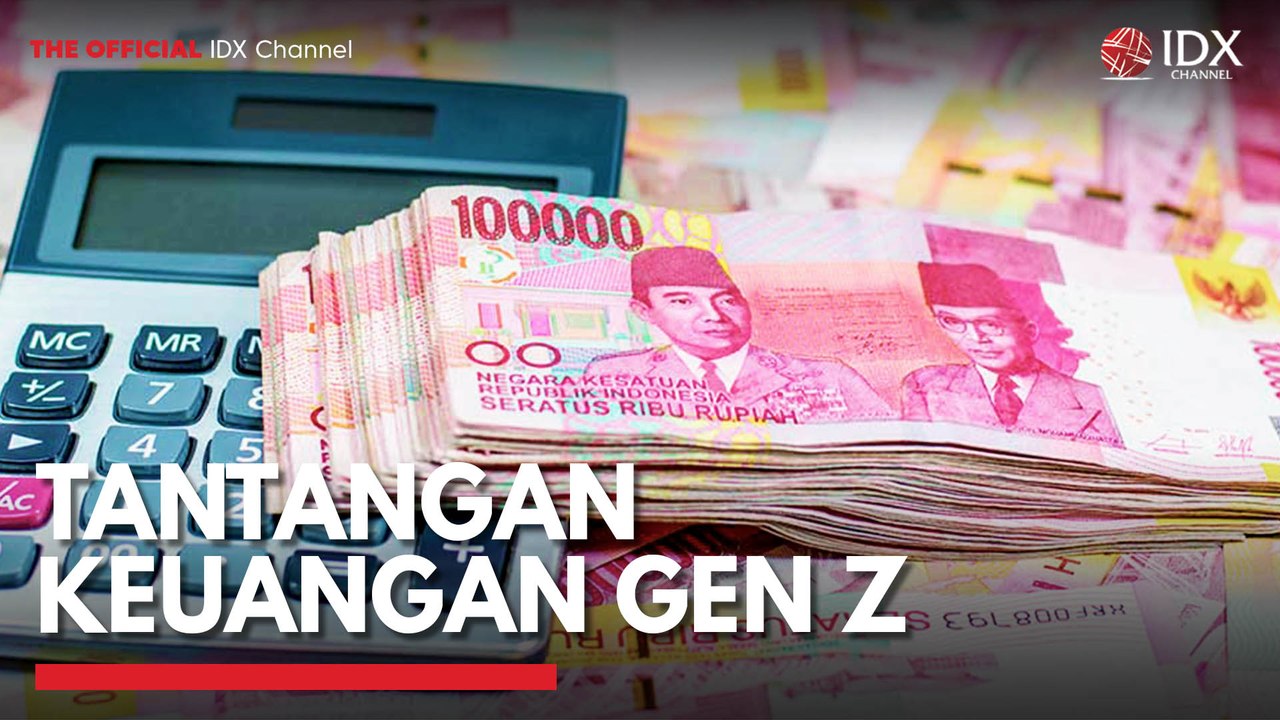 Tantangan Keuangan Gen Z