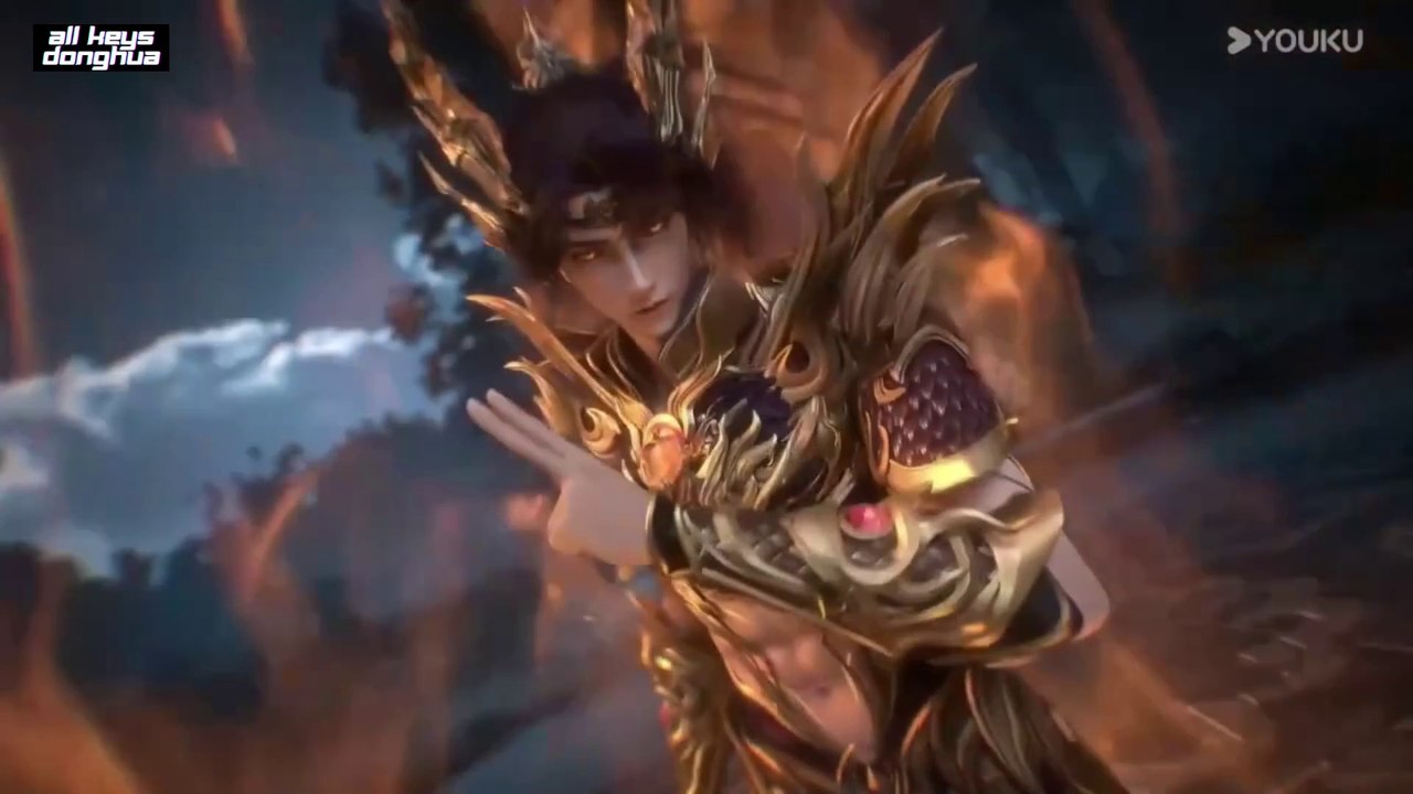 Apotheosis [Bai Lian Cheng Shen] S2 Ep 102 ENG SUB