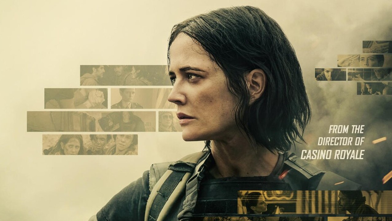 Dirty Angels: Im neuen Action-Thriller des Regisseurs von Casino Royale zieht Eva Green in den Krieg