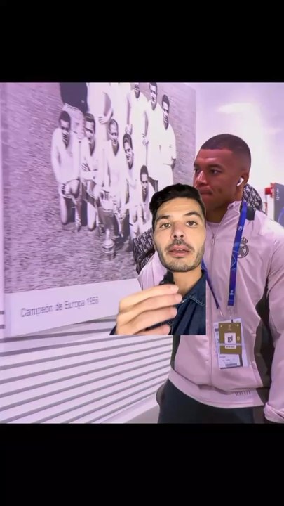 MBAPPÉ DÉPRIMÉ 😱