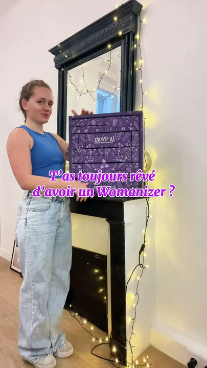 Calendrier de l'avent 🔥