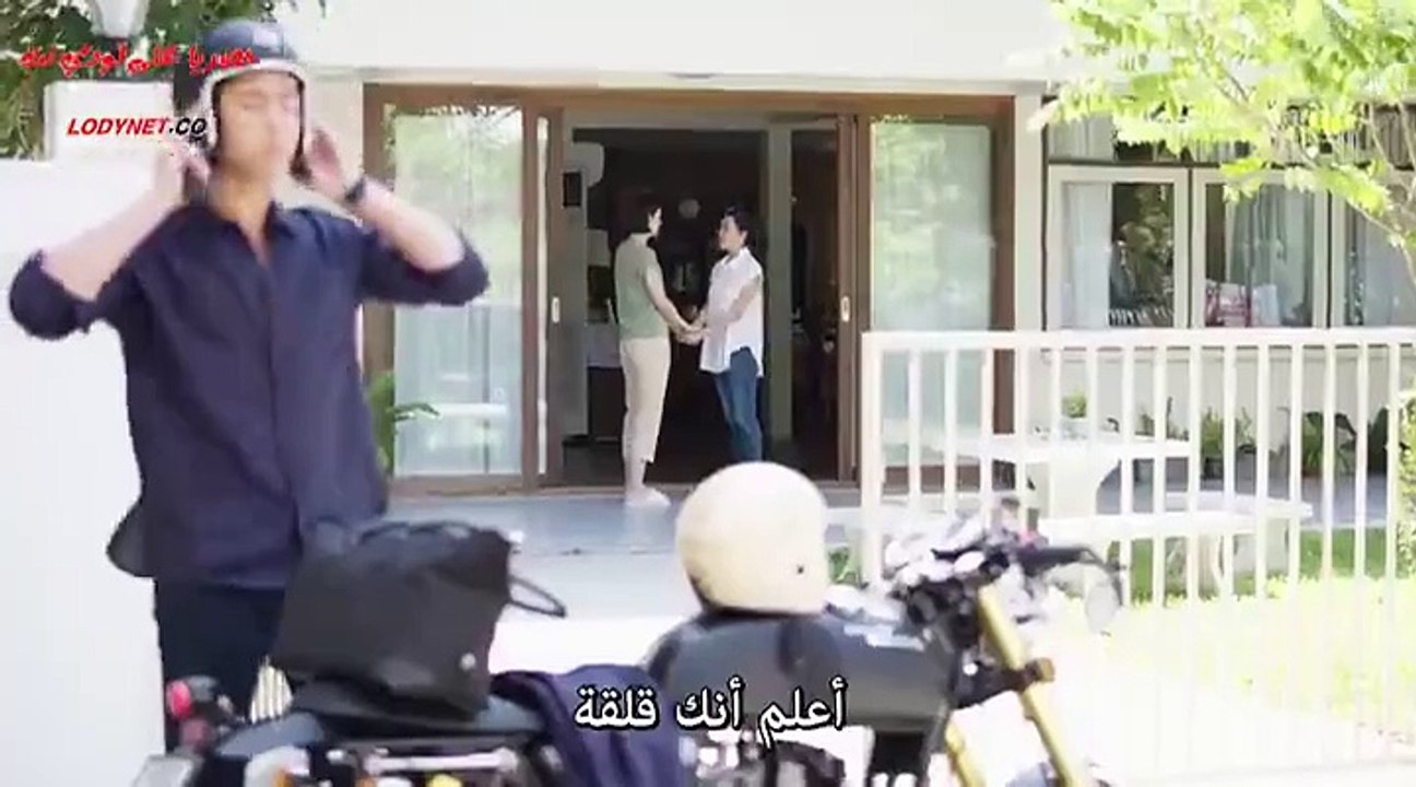 حب لاجل الانتقام 16 مسلسل تايلندي