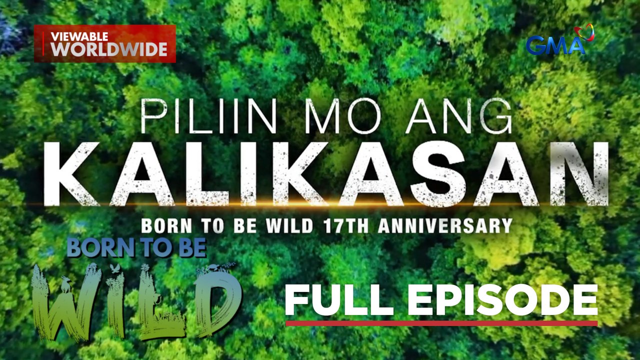 Choose Mother Nature  (Full Episode) | Born to be Wild