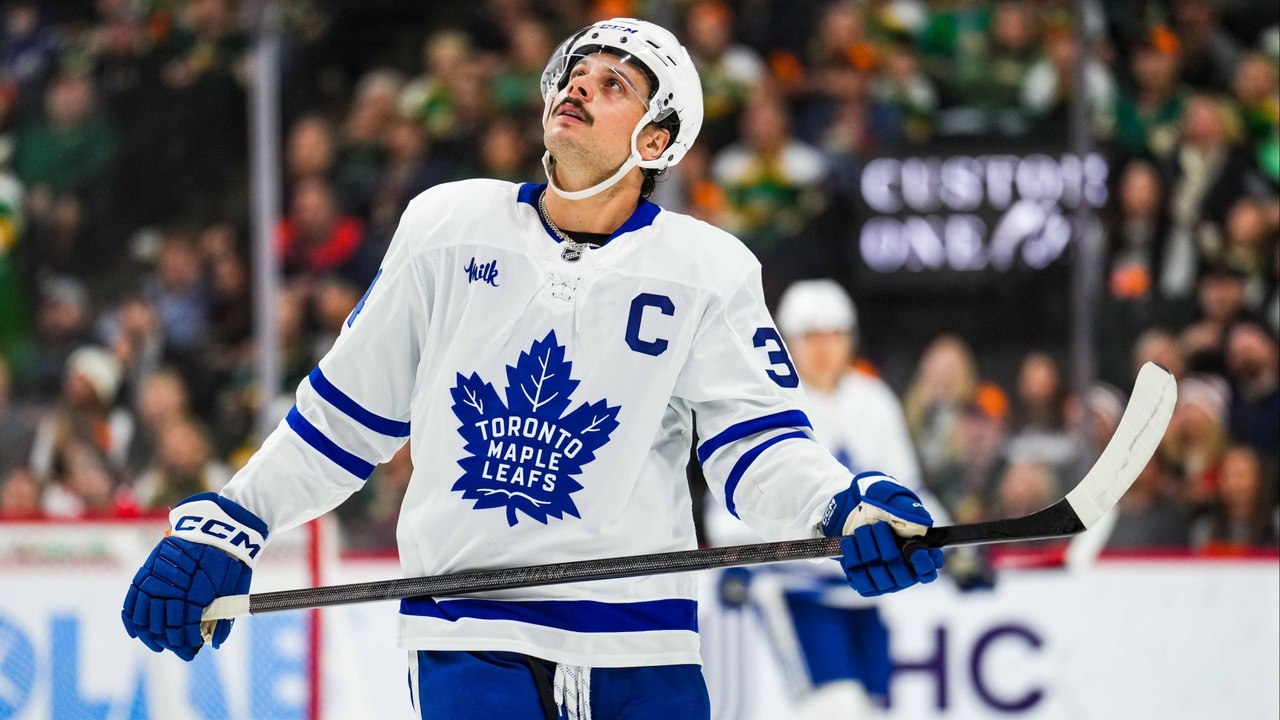 NHL Predictions: Red Wings vs Leafs, Ovechkin's Hot Streak