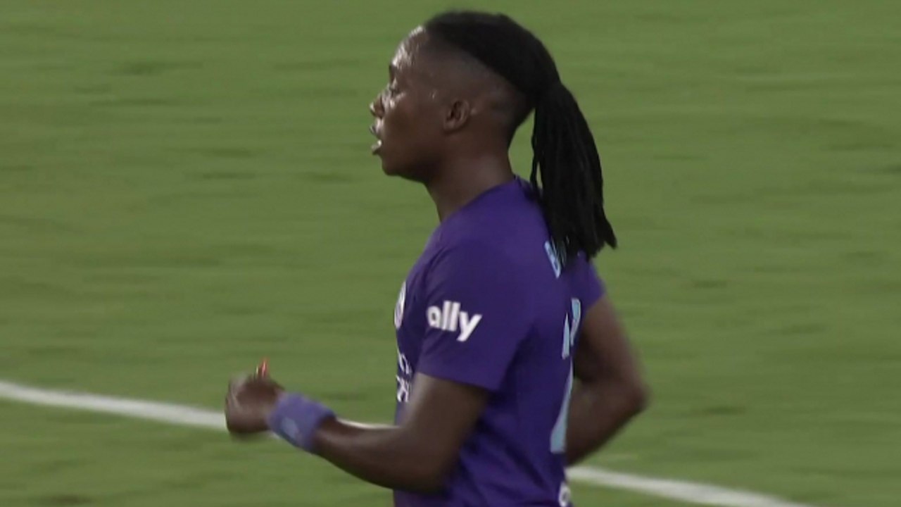 Le replay d'Orlando - Chicago (MT2) - Football - NWSL