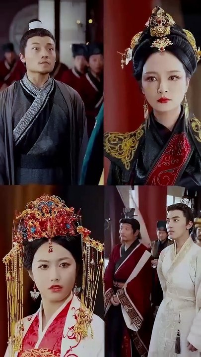 The young man caught an adulterer and traveled through time to become the emperor 九龙玉玺：未婚妻出轨