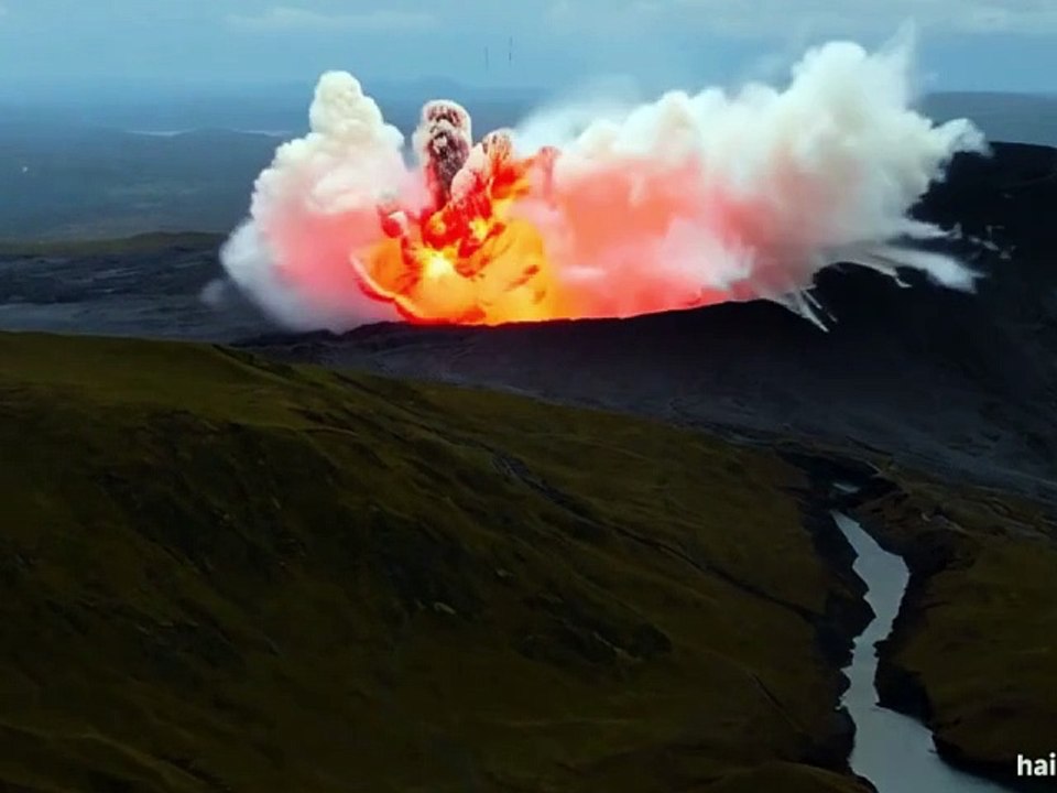 Fire Fire Everywhere