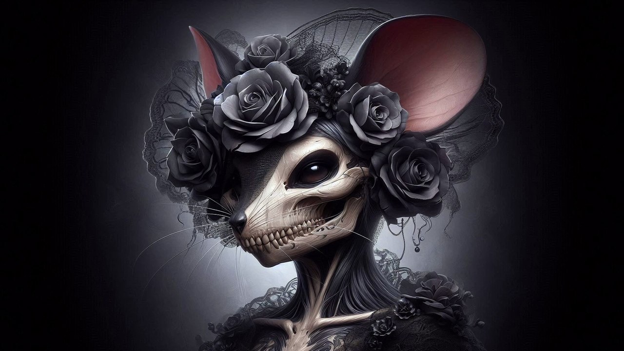 Best Of Deep Techno Music Mix 2024 November Part 5