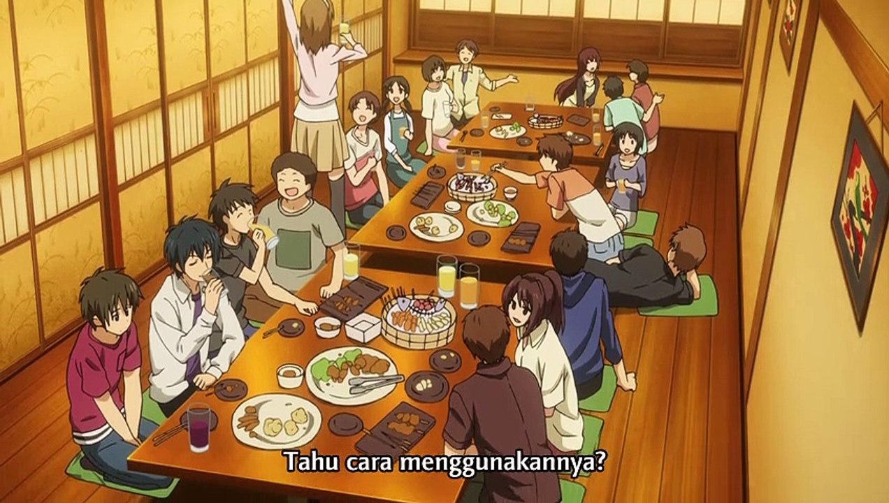 Golden Time eps 2