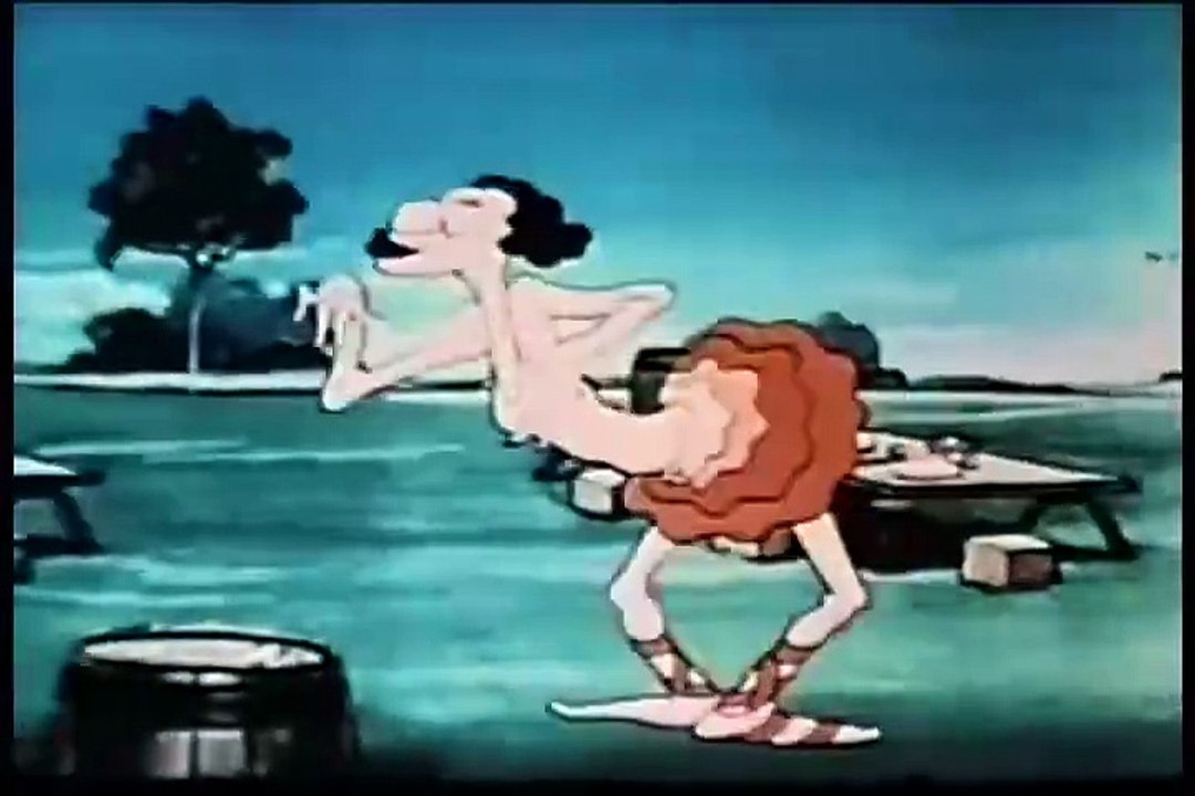 Cartoons For Kids - Hollywod Picnic - Color Rhapsody #classiccartoons #kids