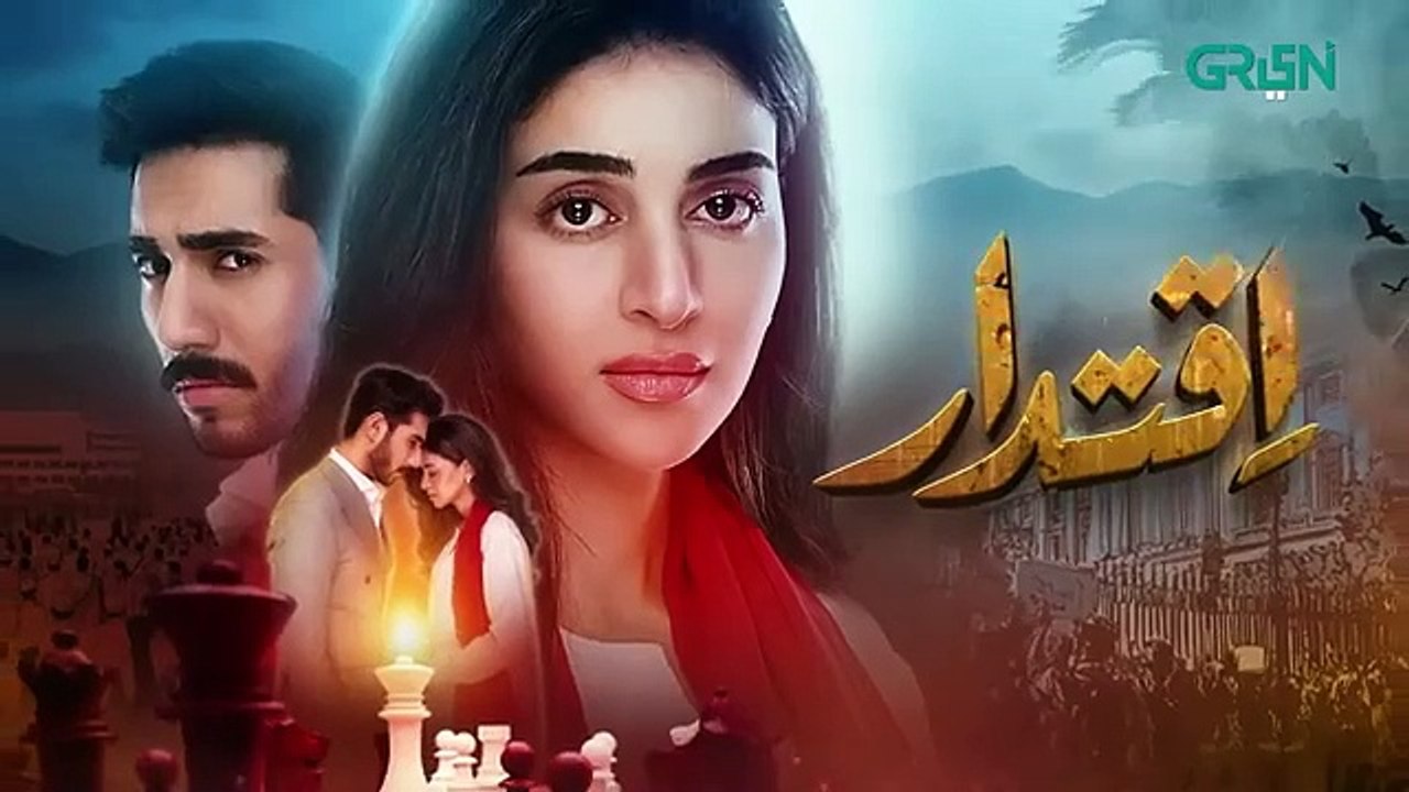 Drama iqtidar episode 16