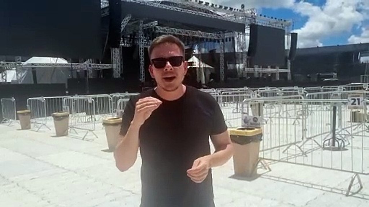 Um meteoro vai cair em Cascavel? No Estádio Olímpico? Entenda