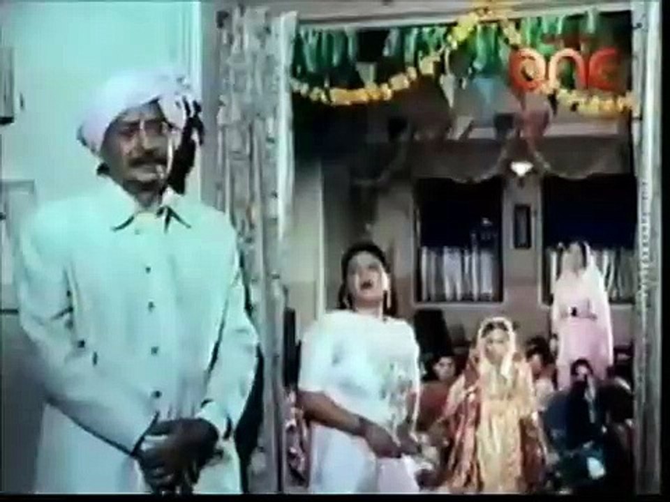 Babul Bhi Roye / Amiri Garibi 1990  / Kavita Krishnamurthy