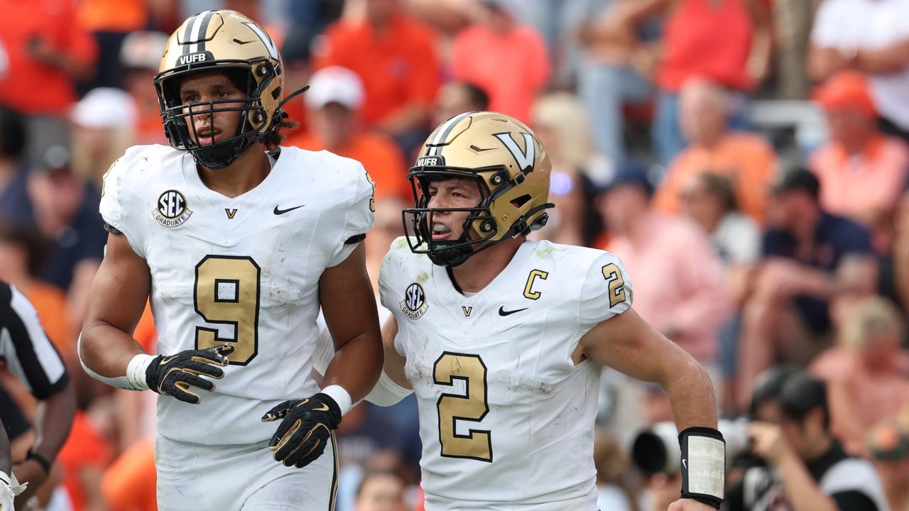SEC Showdown: Vanderbilt vs. South Carolina Analysis