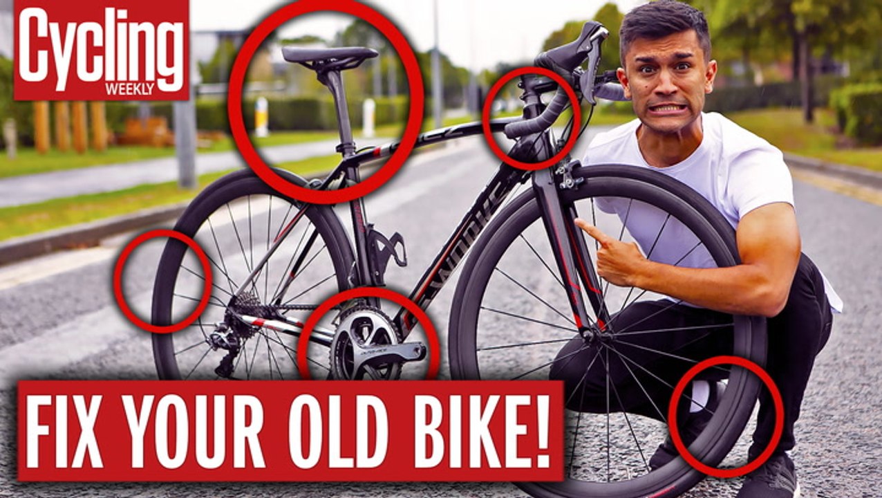 Five Things Your Second Hand Bike Needs