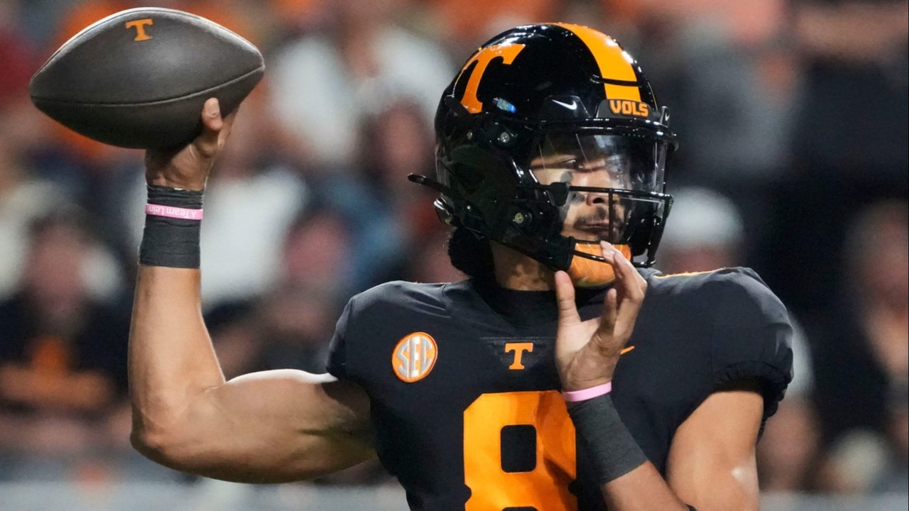 Tennessee vs. Mississippi State: SEC Football Showdown