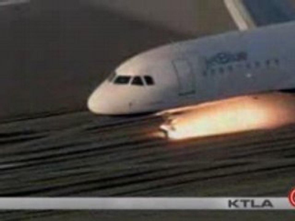 Aviation-atterrissage