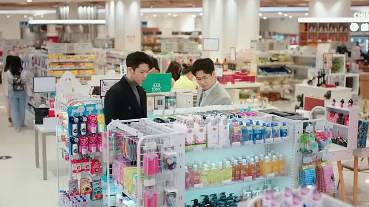 HELLO MR. GU《HINDI DUB》《ENG DUB》Full Episode 06  Chinese Drama in Hindi