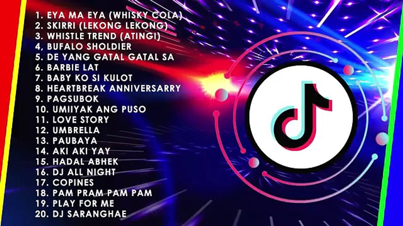 No Copyright Music For Live Stream _ NEW TIKTOK VIRAL NONSTOP SONG REMIX 2021 _ No Copyright Music