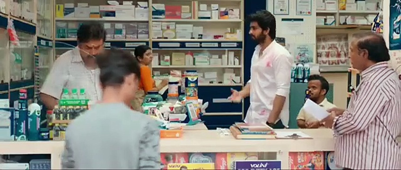 RANGABALI New South Movie in Hindi dubbed 2024 | New Hindi dubbed movie 2024 #movie