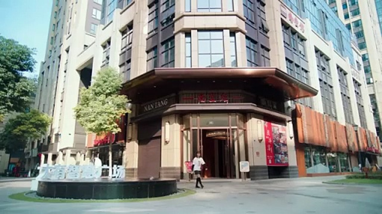 HELLO MR. GU《HINDI DUB》《ENG DUB》Full Episode 08  Chinese Drama in Hindi