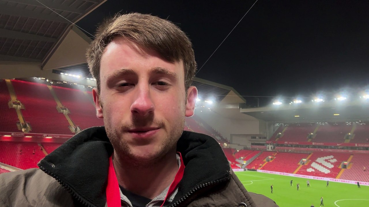 Liverpool 2-0 Aston Villa post-match reaction as Unai Emery's men display naivety at Anfield