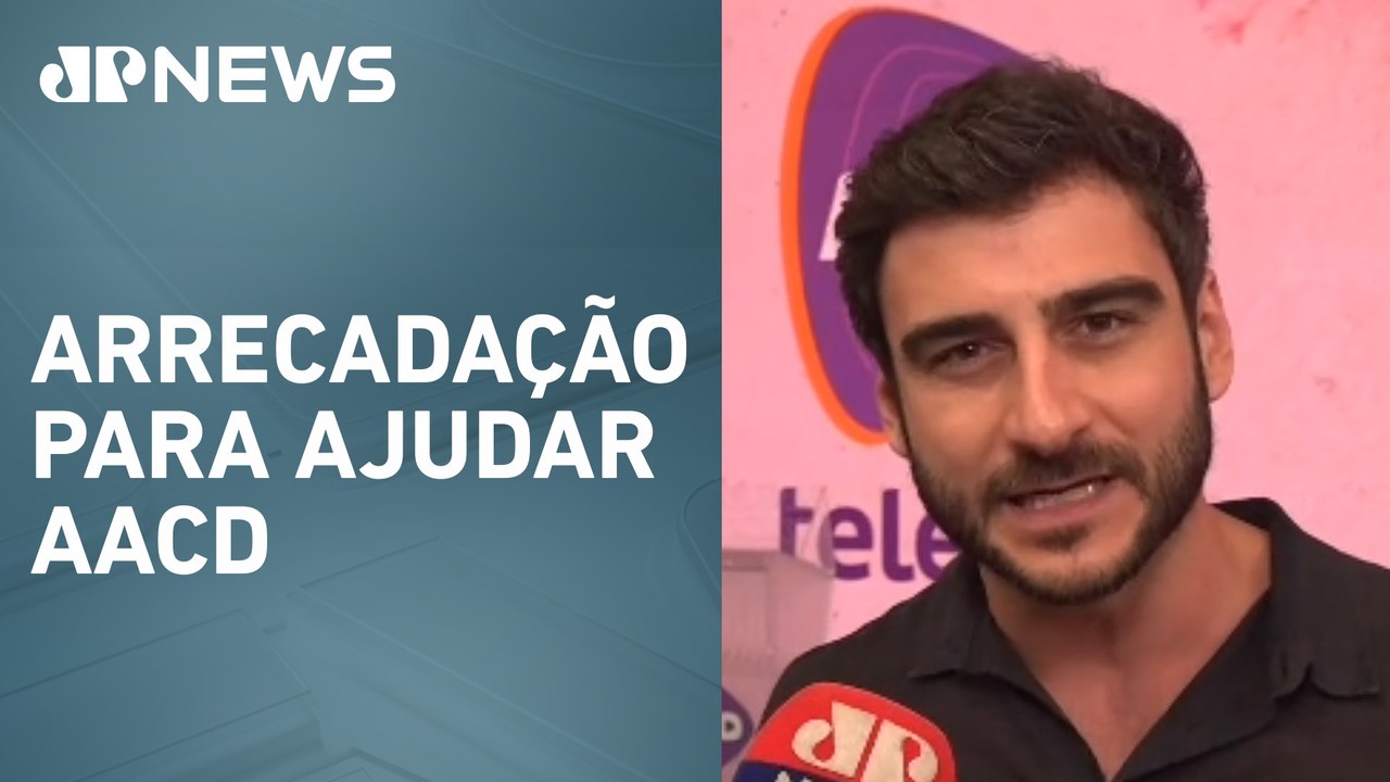 Teleton realiza primeira edição sem a presença de Sílvio Santos