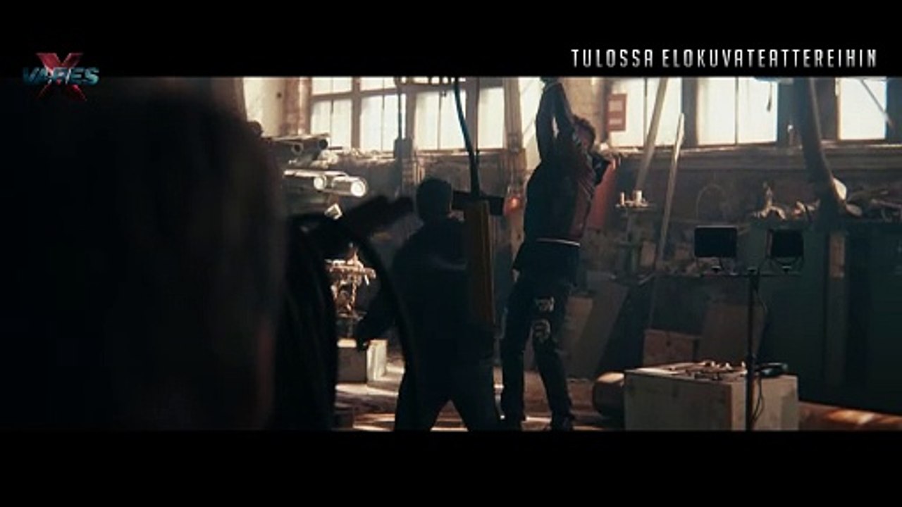 Vares X | movie | 2024 | Official Teaser