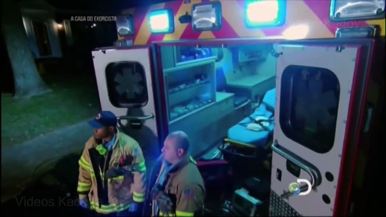 ASSOMBRAÇÕES DISCOVERY - MANICÔMIOS ASSOMBRADOS -  DISCOVERY CHANNEL