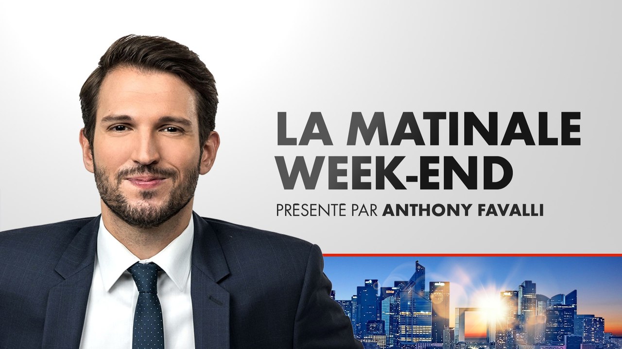 La Matinale Week-End (Émission du 10/11/2024)