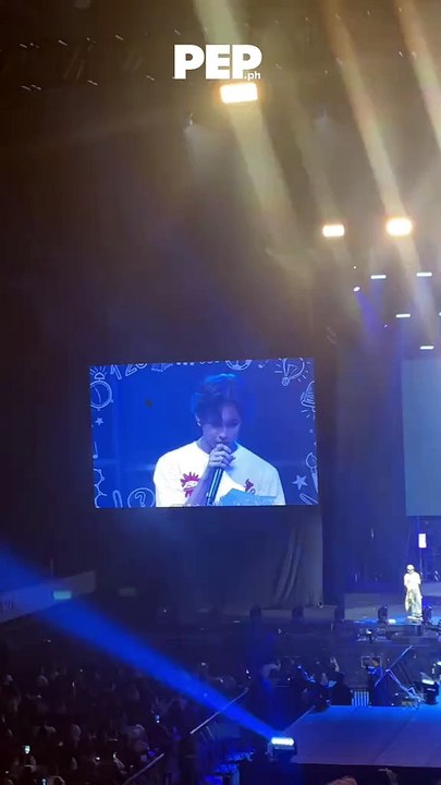 HORI7ON Marcus gets emotional #PEP #shorts