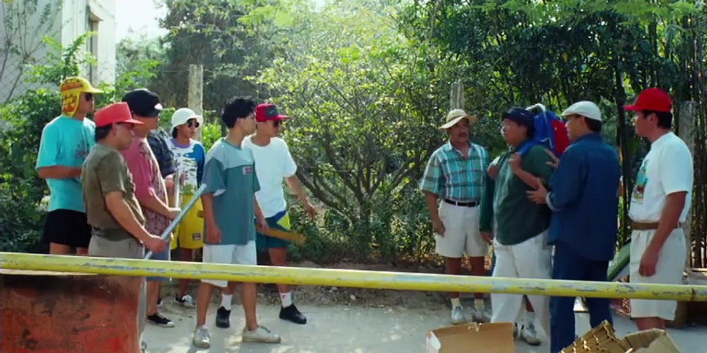 Ghost Punting -  五福星撞鬼 (1992) Hong Kong Full Movie