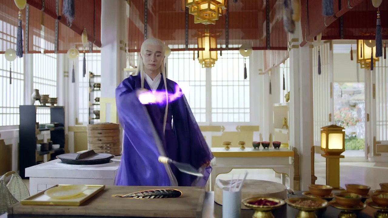 Tập 27 - Tam Sinh Tam Thế Chẩm Thượng Thư (Thuyết Minh) | Địch Lệ Nhiệt Ba, Cao Vỹ Quang, Vương Kiêu, Viên Vũ Huyên, Lý Đông Hằng, Lưu Vũ Hân, Lưu Nhuế Lân, Trương Văn.