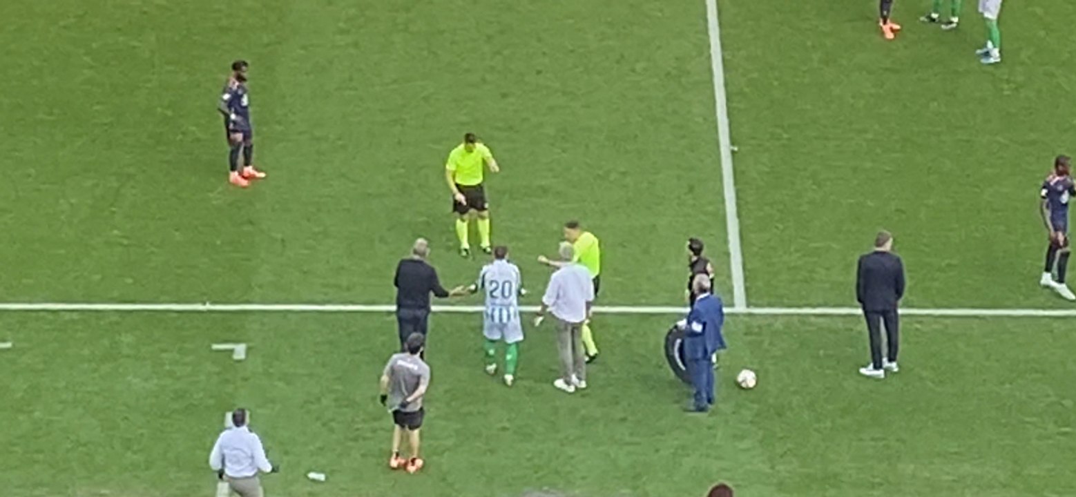 El enfado de Pellegrini y el regreso de Lo Celso