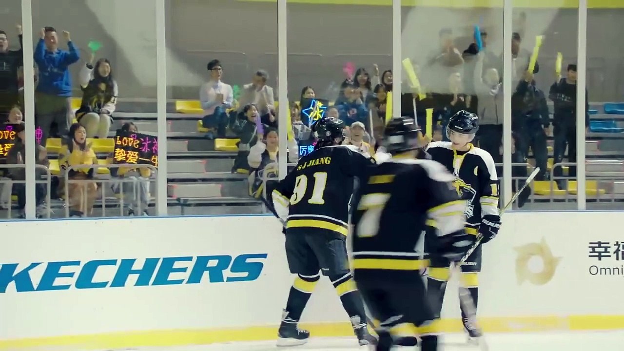 Amor En Patinaje Capitulo 1