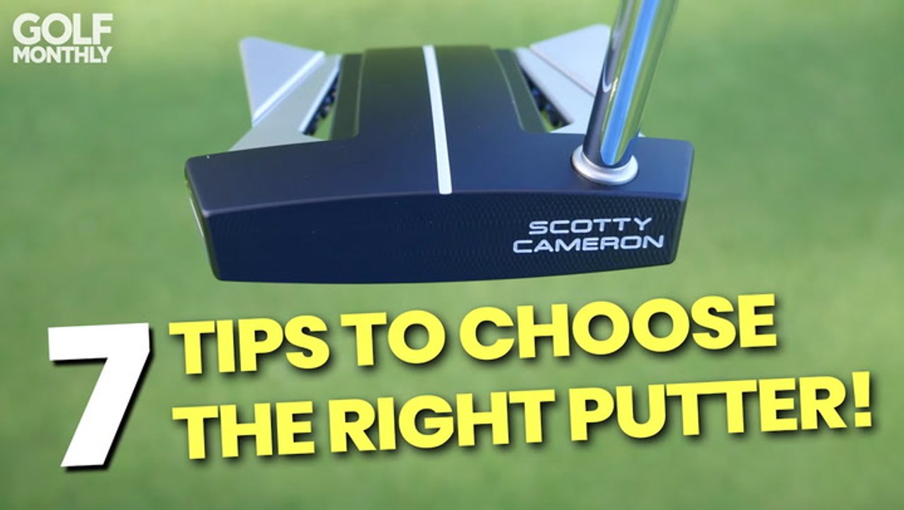 How To Select The Correct Putter