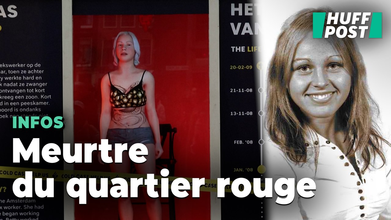 Amsterdam mise sur un hologramme pour résoudre le meurtre d’une travailleuse du sexe