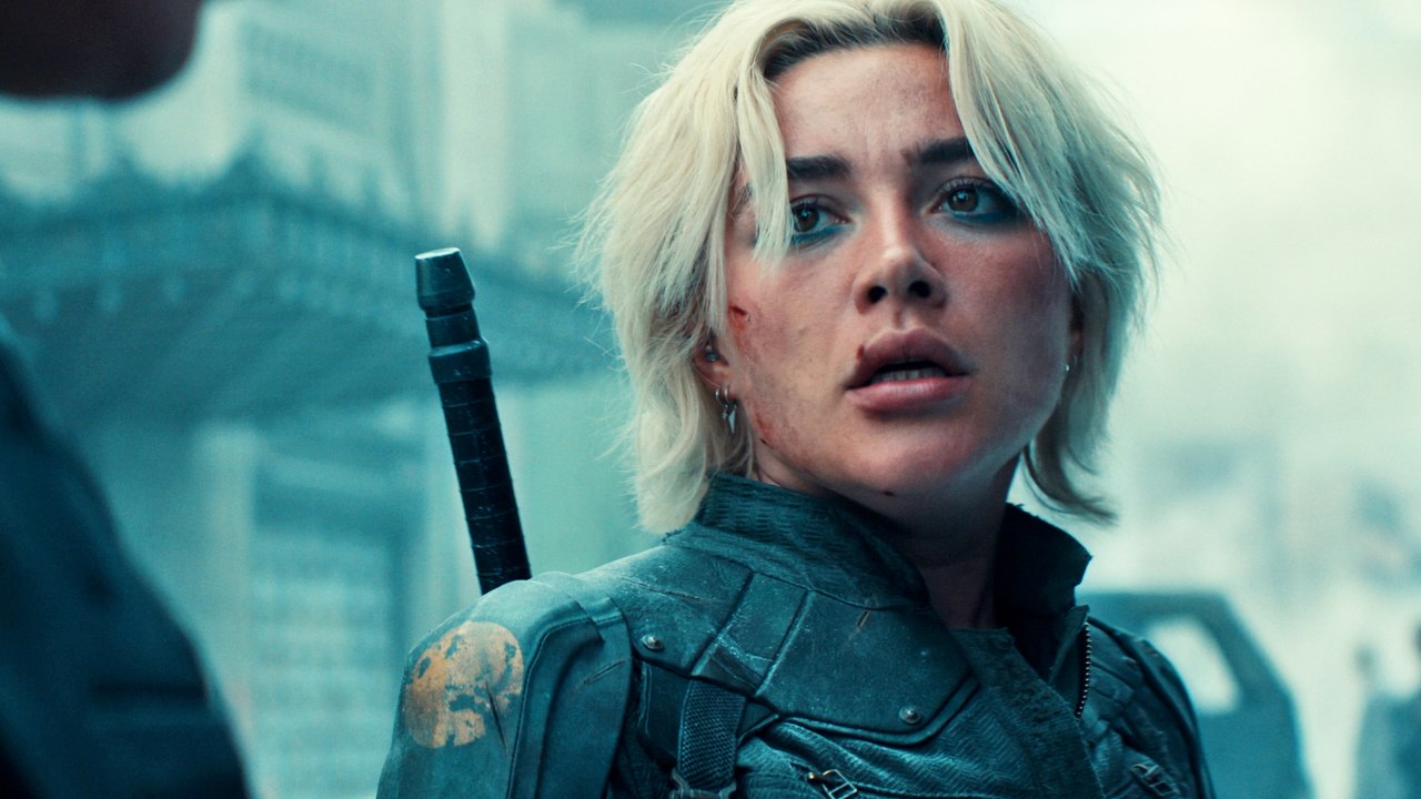 Thunderbolts* - Special Look (English) HD